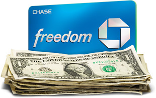 Chase Freedom Flex 信用卡【开卡送0，季度5x，无年费】