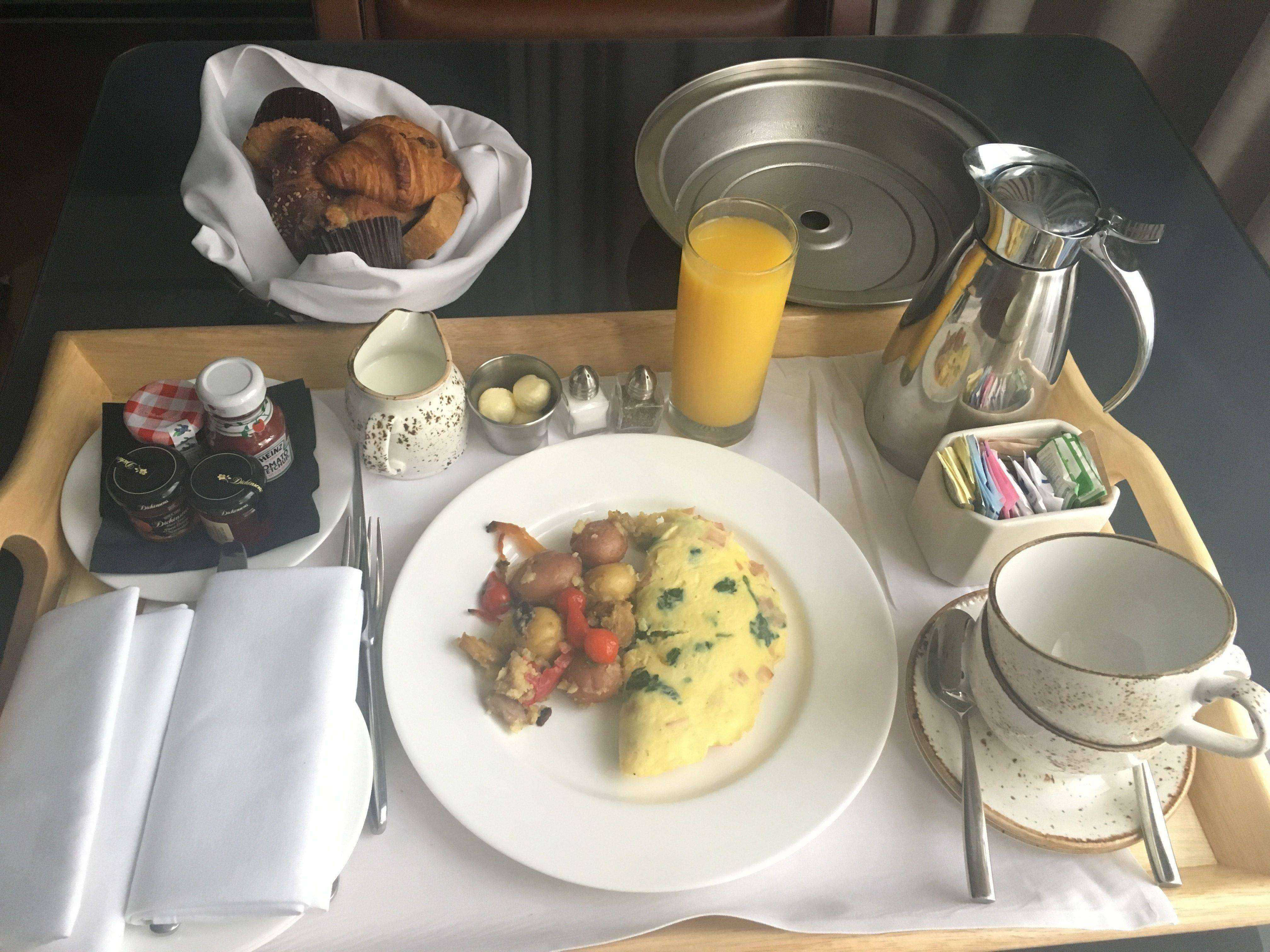 伦敦纽约酒店 the london nyc by conrad 入住体验