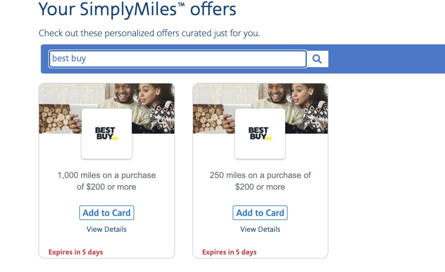 AA Simply Miles Offer: Best Buy 返 1,000、CVS 返 250、AARP 会员返 1,000(可倒赚 ...