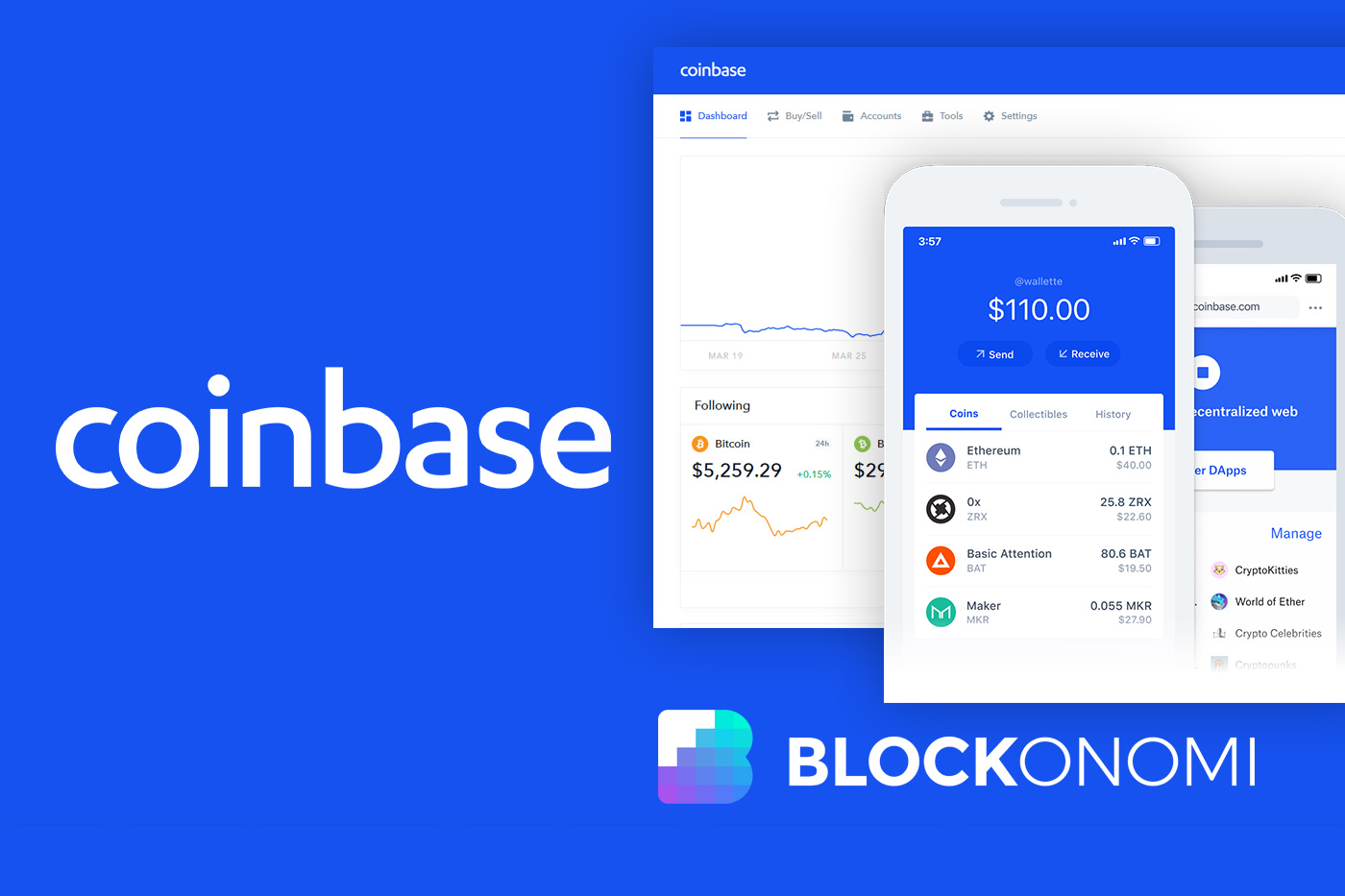 加密货币交易平台 Coinbase 简介【2021.03.27 观看视频答题免费获得 $6 虚拟币】 - 美国信用卡 101
