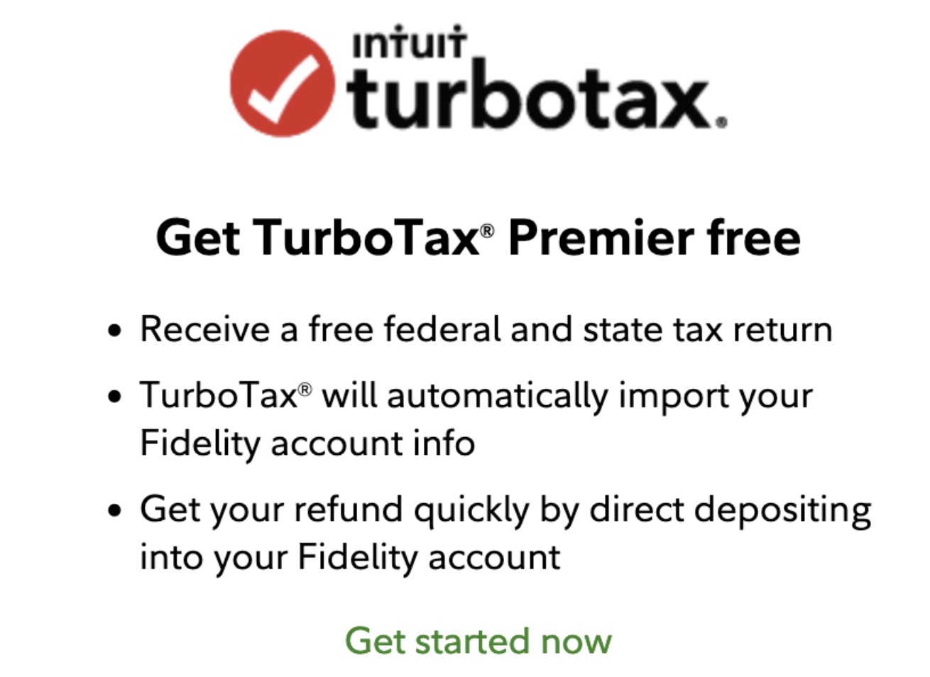 又死了】仅需 $5 购买原价 $105 的 TurboTax Premier - 美国信用卡 101