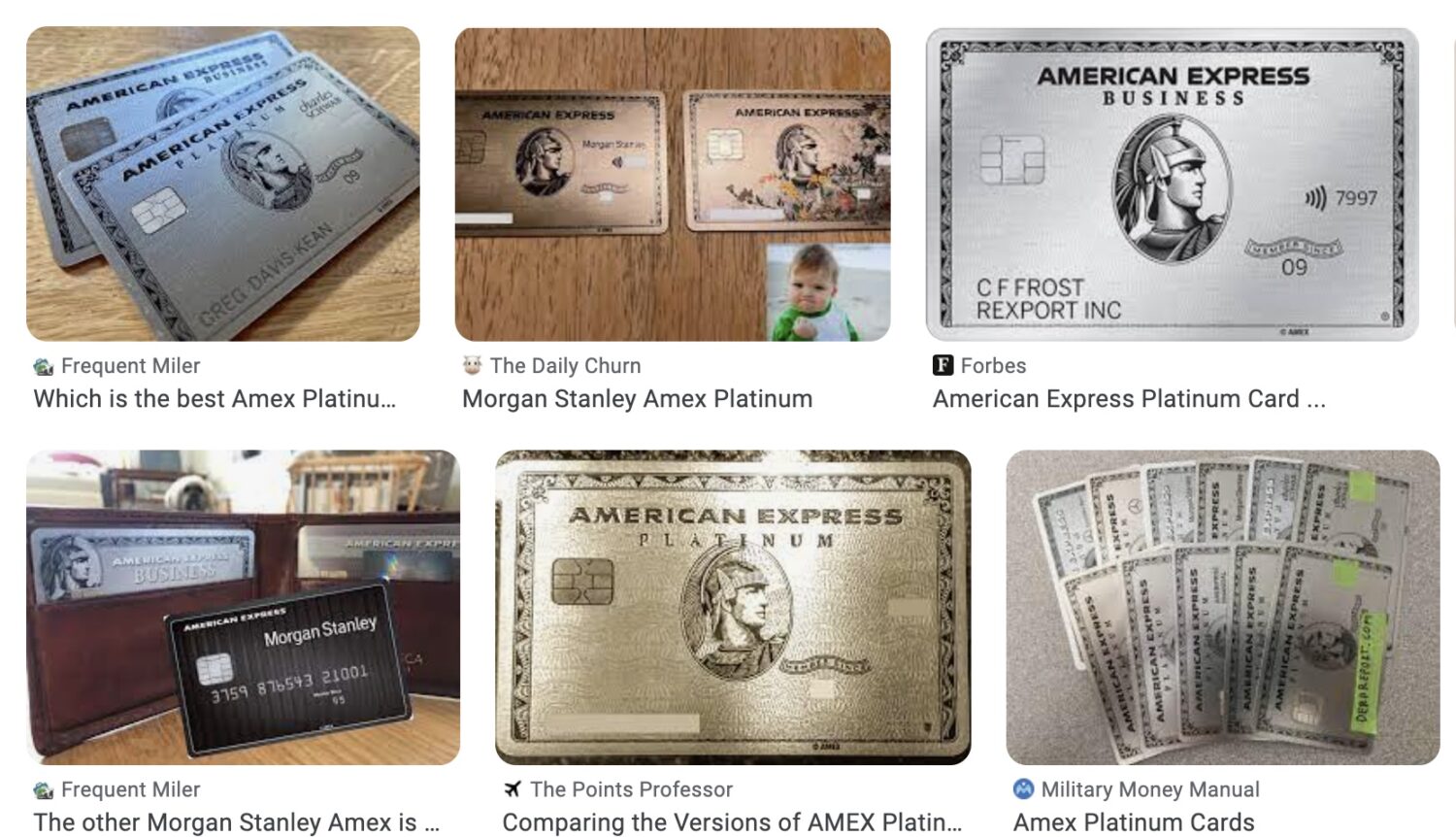 AMEX 同类信用卡限制介绍【2024.2 更新：摩根 Platinum/Gold / Green 卡加入大家庭！】 - 美国信用卡 101