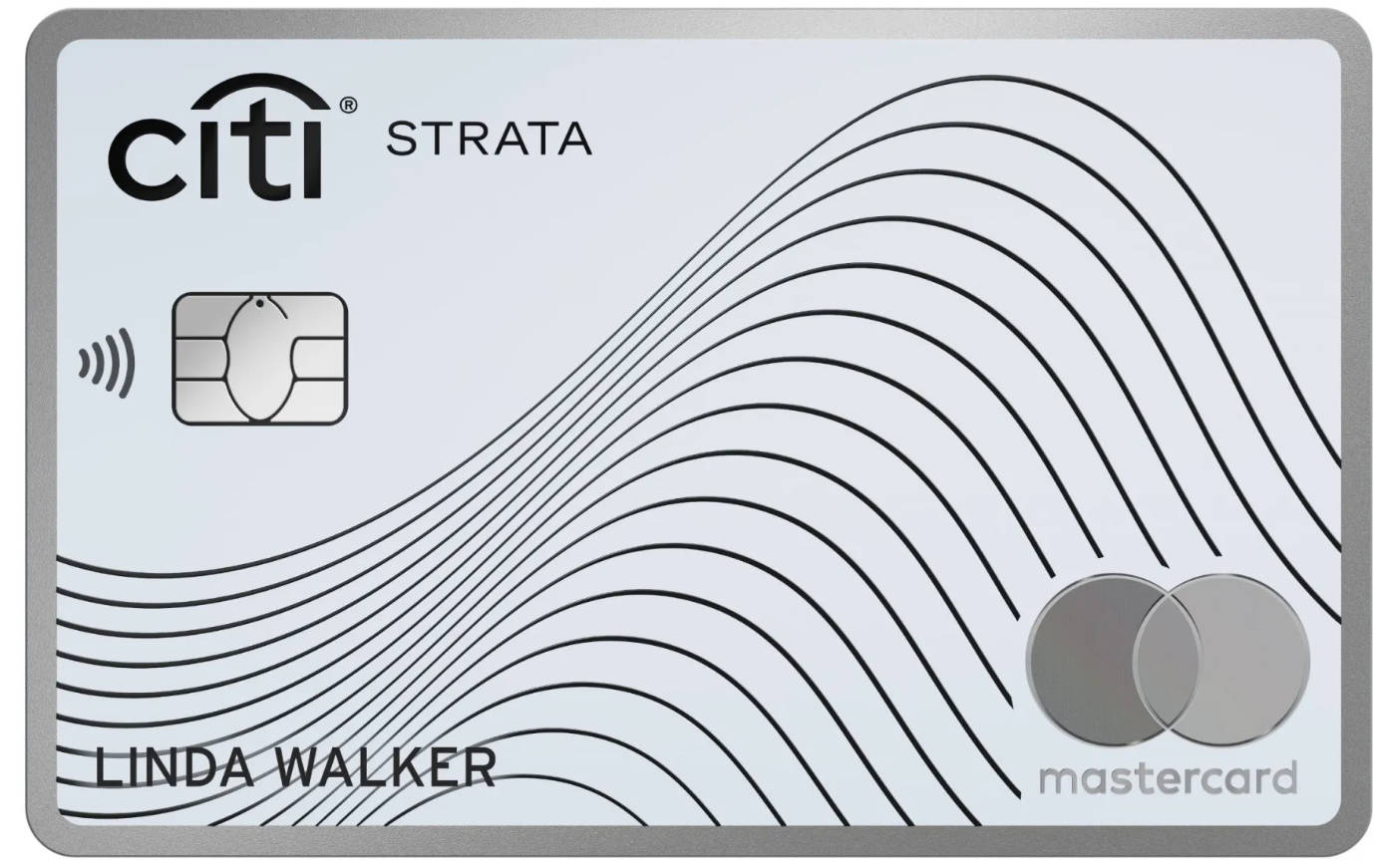 Citi Strata Card【新卡发布，开卡奖励 30k；无年费】 - 美国信用卡 101