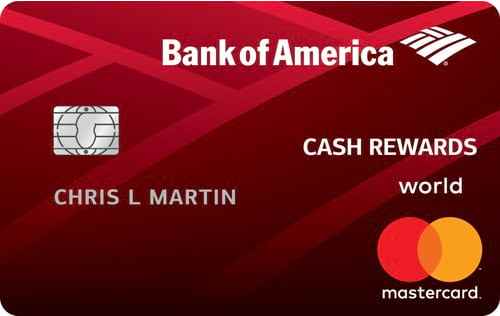 Bank Of America Customized Cash Rewards 信用卡 21 6 更新 更名生效 0 开卡奖励不变 美国信用卡101